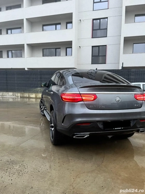 Mercedes Benz GLE 350D - imagine 2