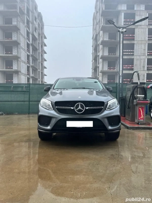 Mercedes Benz GLE 350D - imagine 3