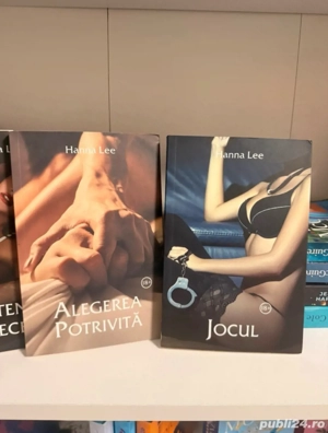 Cărtii - Hanna Leea