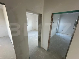 Casă individuală modernă, 115 mp utili, teren 600 mp – Giarmata - imagine 12