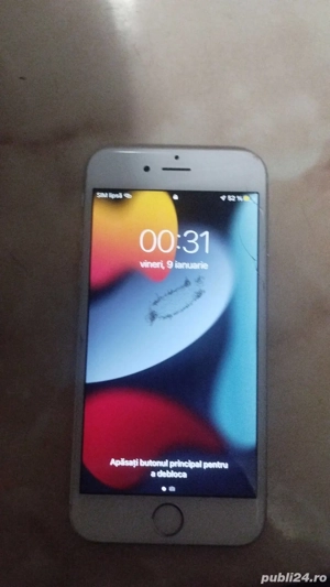se vinde iPhone 6 plus - imagine 3