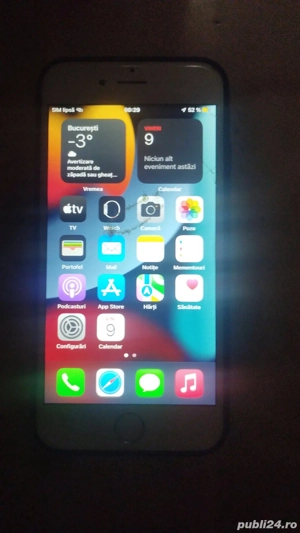 se vinde iPhone 6 plus - imagine 4