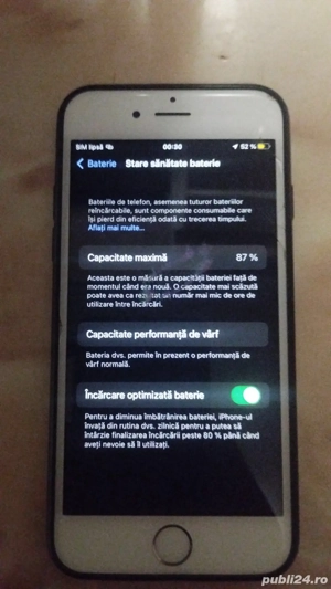 se vinde iPhone 6 plus - imagine 5