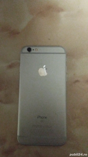 se vinde iPhone 6 plus - imagine 2