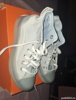 Adidasi Converse  - imagine 3