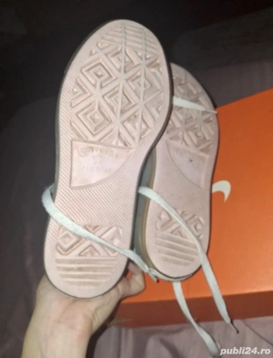 Adidasi Converse  - imagine 4