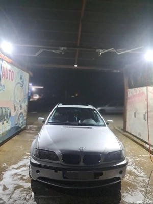 E46 320d 150cp 2004 6+3 trepte geamuri electrice toate 4