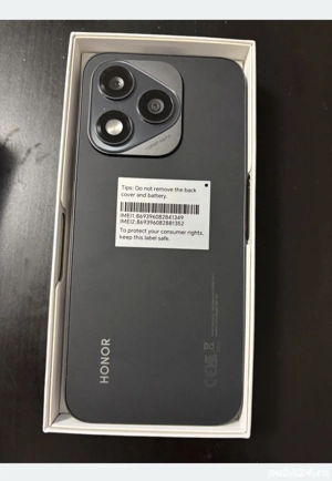 Honor 400 lite  - imagine 3