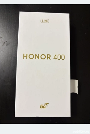 Honor 400 lite 