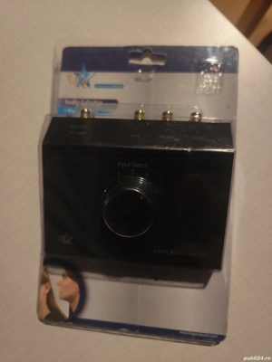 selector audio  video - imagine 3