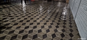 amenajărilor exterioare:   Montaj pavele   Montaj piatră de munte