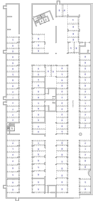 Apartament cu 2 dormitoare,living,bucătărie,o baie, terasă și parcare subterană,la etajul 10 central - imagine 3