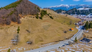 COMISION 0% Teren 2,028mp Fundata/ Intravilan - imagine 7