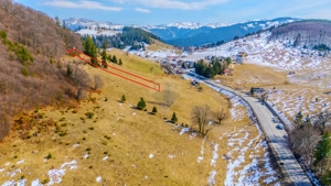 COMISION 0% Teren 2,028mp Fundata/ Intravilan - imagine 4