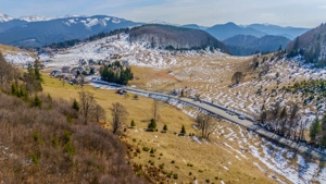 COMISION 0% Teren 2,028mp Fundata/ Intravilan - imagine 8