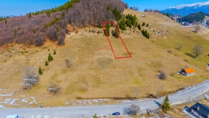 COMISION 0% Teren 2,028mp Fundata/ Intravilan - imagine 2