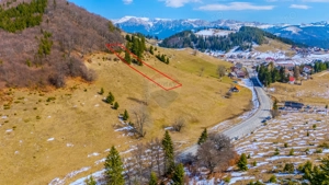 COMISION 0% Teren 2,028mp Fundata/ Intravilan - imagine 5