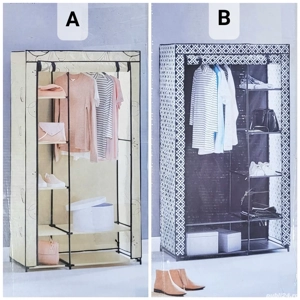 Dulap   sifonier textil, nou, sigilat