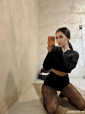 Te astept la mine, fac si deplasări 