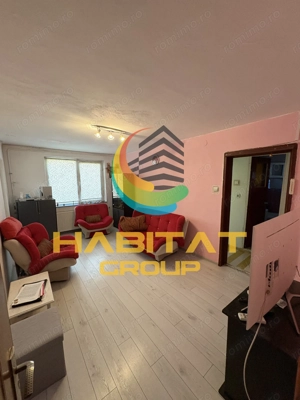 De Vanzare Apartament Semidecomandat 4 Camere 90.92mp - Piata Sudului
