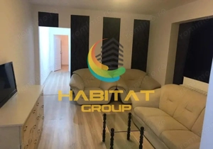 De Vanzare Apartament Semidecomandat 3 Camere 69mp Zona Obregia