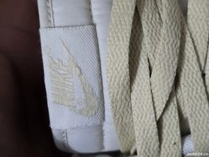 pantofi nike dunk bej - imagine 3