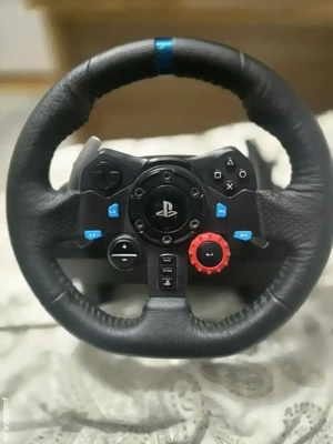 volan ,pedale si schimbator logitech