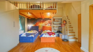 Vila moderna cu vedere spre padure Poiana Angelescu - imagine 16