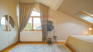 Vila moderna cu vedere spre padure Poiana Angelescu - imagine 13