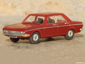 Macheta Audi 100 C1 LS 1970 Magic scara 1:87 plastic