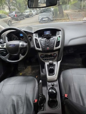 Ford Focus 1.6 TDCI DPF Sport - imagine 9