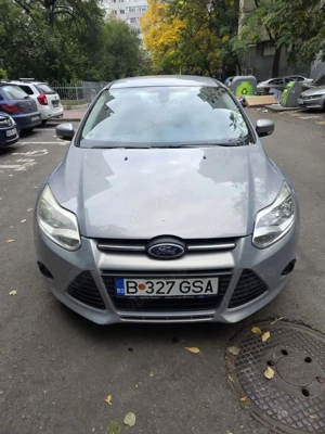 Ford Focus 1.6 TDCI DPF Sport