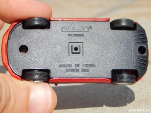 Macheta Honda NSX 2017 Welly 1:64 - imagine 5