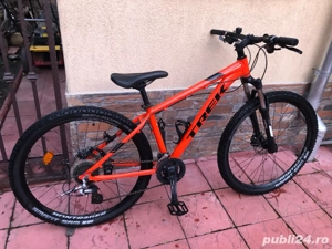 Bicicleta Trek 27,5 inch hidraulica
