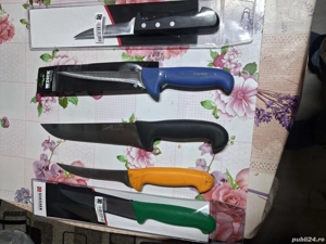 vând cuțite de măcelărie