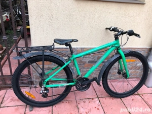 Bicicleta 26 inch hidraulica