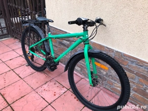 Bicicleta 26 inch hidraulica