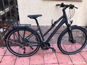 Bicicleta Scott 28 inch hidraulica
