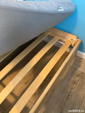 Pat Ikea de vânzare pentru copii - imagine 5