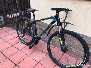 Bicicleta 29 hidraulica