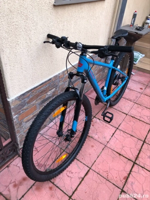 Bicicleta Bergamount 29 hidraulica - imagine 5