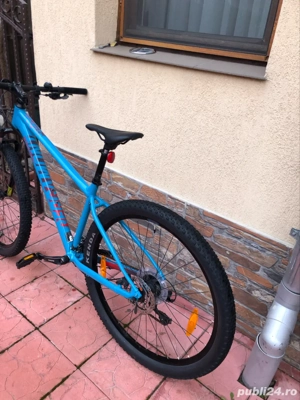 Bicicleta Bergamount 29 hidraulica - imagine 4