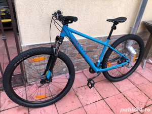 Bicicleta Bergamount 29 hidraulica