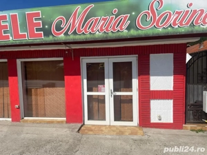 inchiriez spatiul comercial