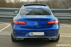 Schimb-vând Mercedes E coupe  - imagine 2