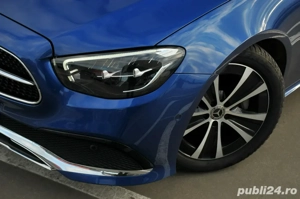 Schimb-vând Mercedes E coupe  - imagine 5