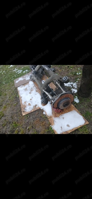 Punte spate BMW e61 530d