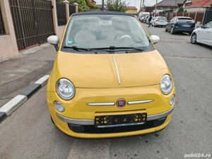 Fiat 500C Import Germania