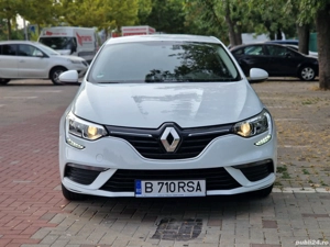 Renault megane 1.2 benzina 2018