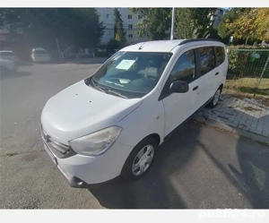 Dacia Lodgy 5 locuri - imagine 4
